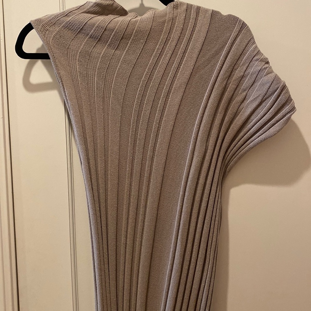 Cotton knit Alexander wang dress. Great condition!
